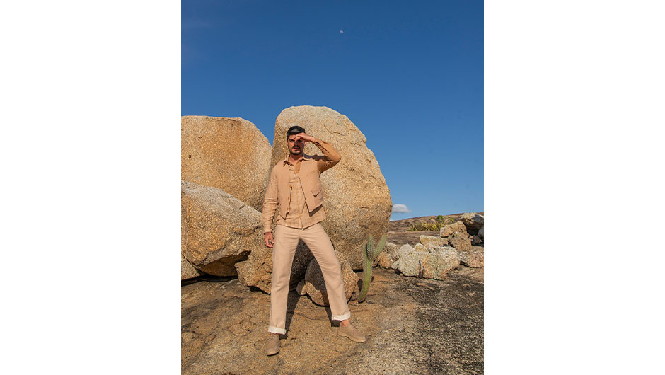 Natural Cotton Color - Conceito