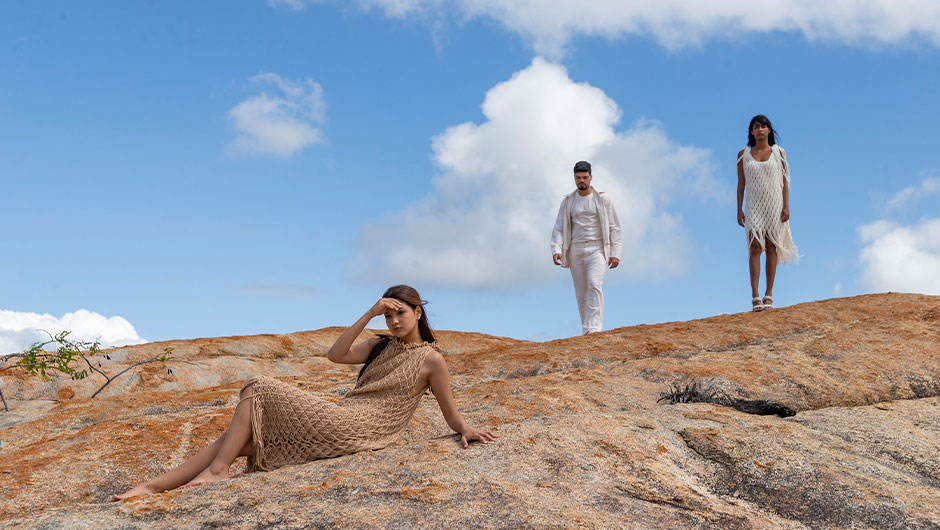 Natural Cotton Color - Conceito