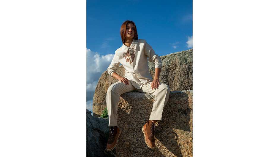 Natural Cotton Color - Conceito