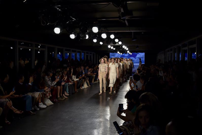 DESFILE BEFW 2019