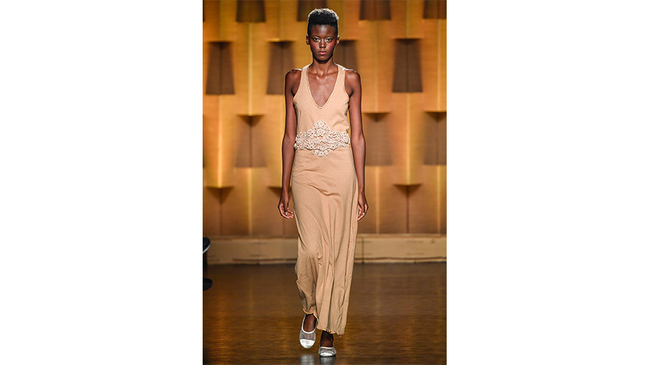 DESFILE BRASIL ECO FASHION WEEK - 2017