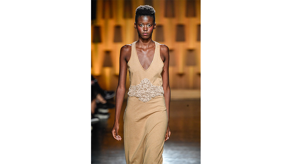 DESFILE BRASIL ECO FASHION WEEK - 2017