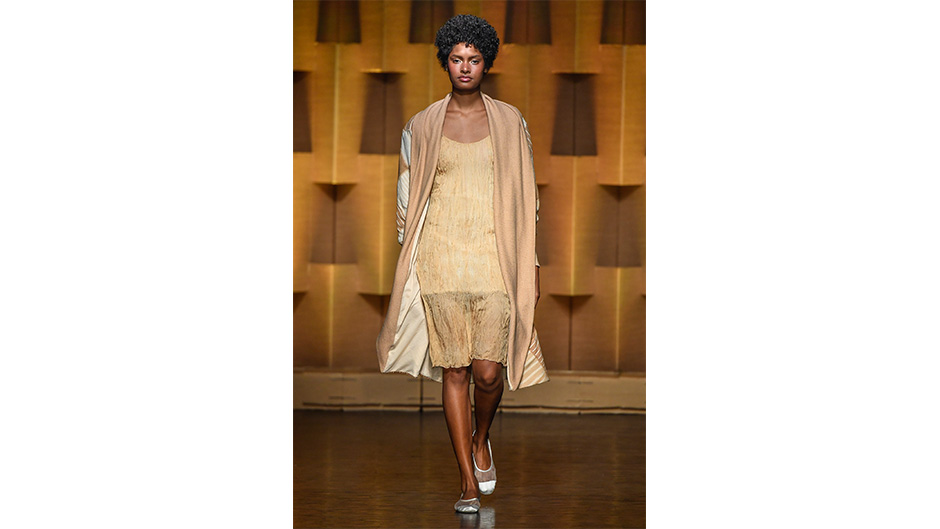 DESFILE BRASIL ECO FASHION WEEK - 2017