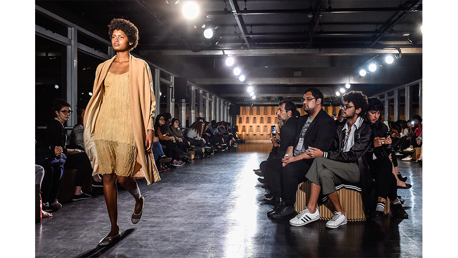 DESFILE BRASIL ECO FASHION WEEK - 2017