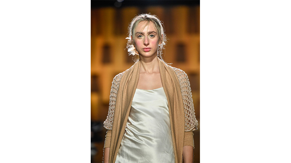 DESFILE BRASIL ECO FASHION WEEK - 2017