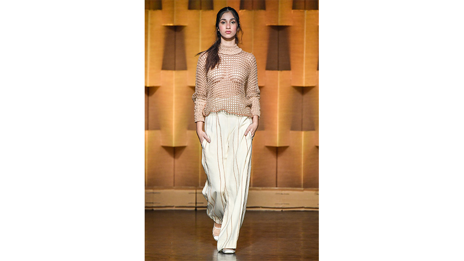 DESFILE BRASIL ECO FASHION WEEK - 2017