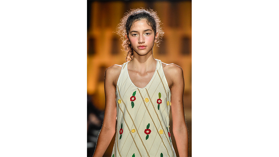 DESFILE BRASIL ECO FASHION WEEK - 2017