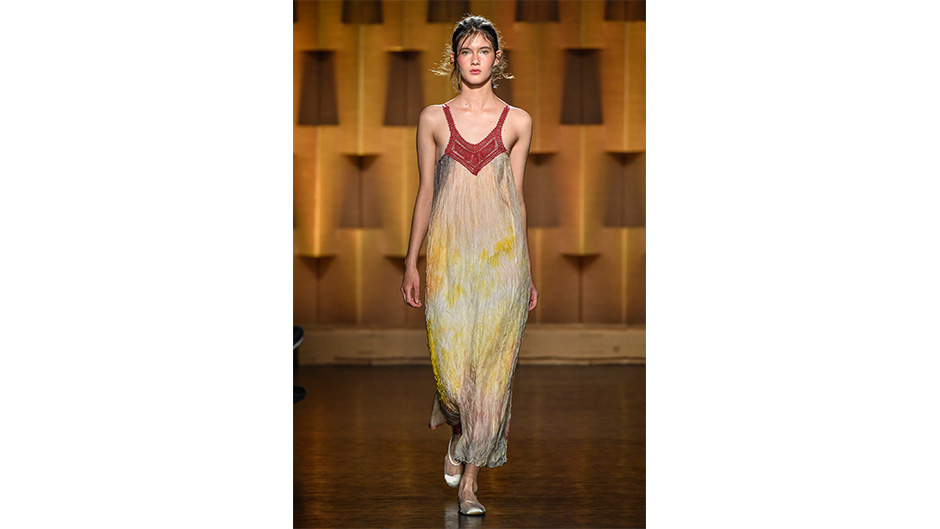 DESFILE BRASIL ECO FASHION WEEK - 2017