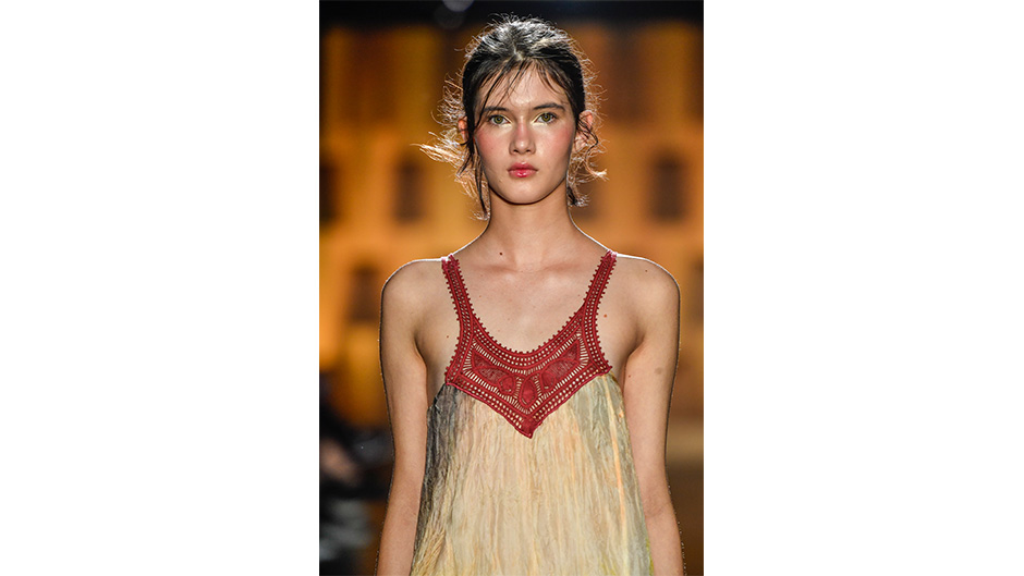 DESFILE BRASIL ECO FASHION WEEK - 2017