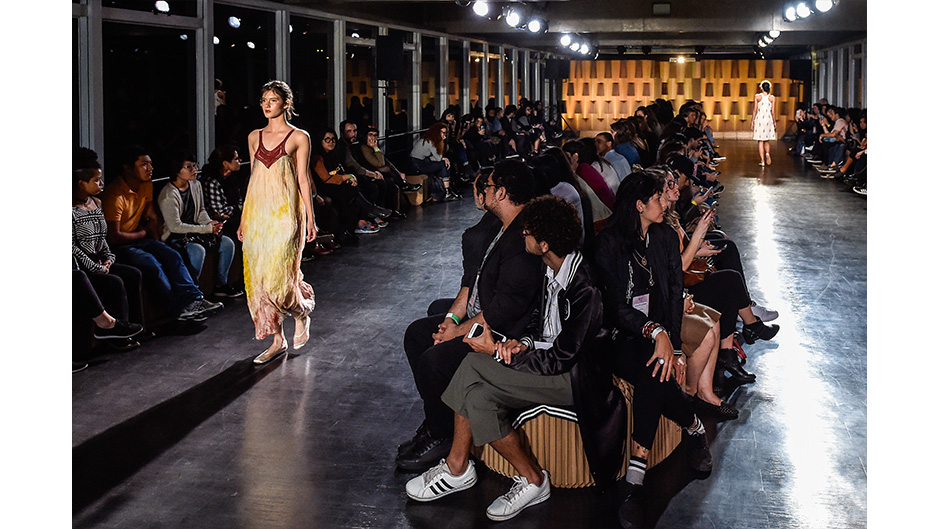 DESFILE BRASIL ECO FASHION WEEK - 2017