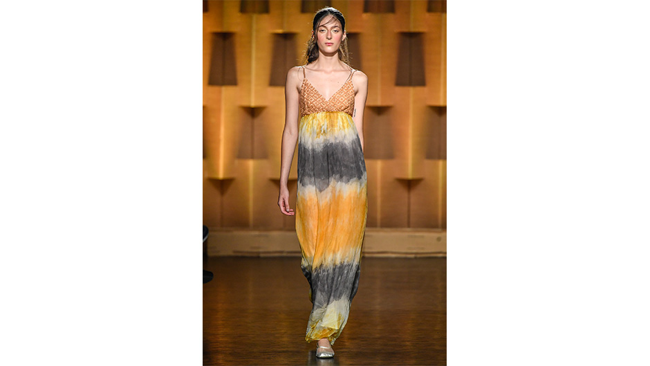 DESFILE BRASIL ECO FASHION WEEK - 2017