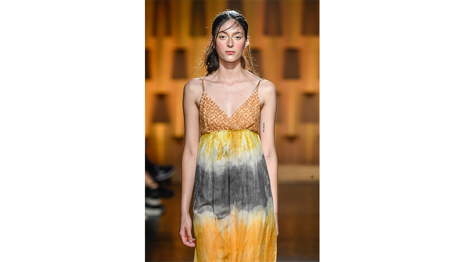 DESFILE BRASIL ECO FASHION WEEK - 2017