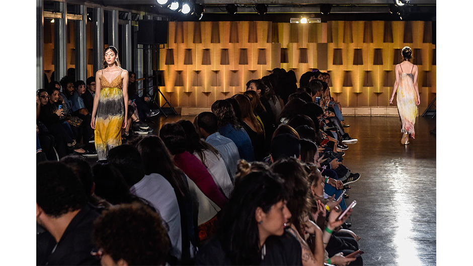 DESFILE BRASIL ECO FASHION WEEK - 2017