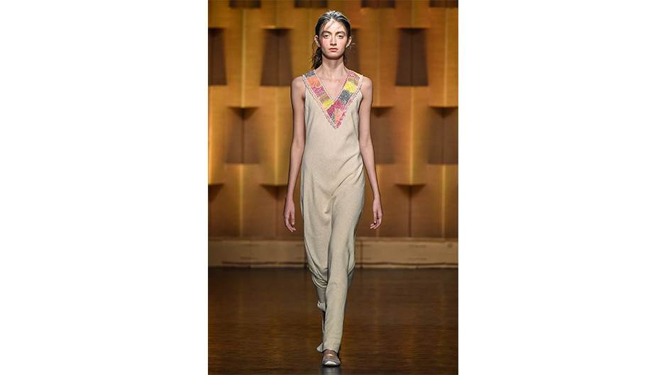 DESFILE BRASIL ECO FASHION WEEK - 2017