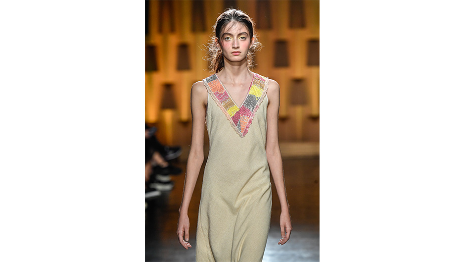 DESFILE BRASIL ECO FASHION WEEK - 2017