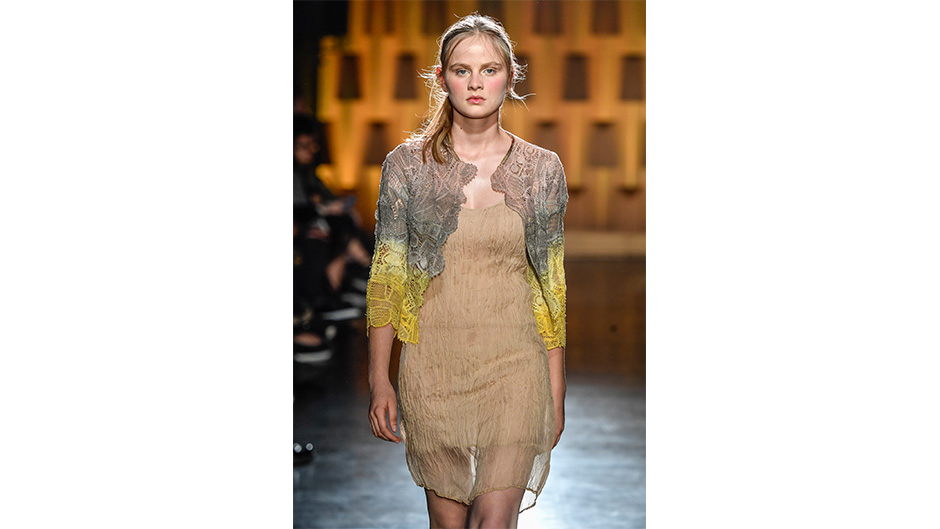 DESFILE BRASIL ECO FASHION WEEK - 2017