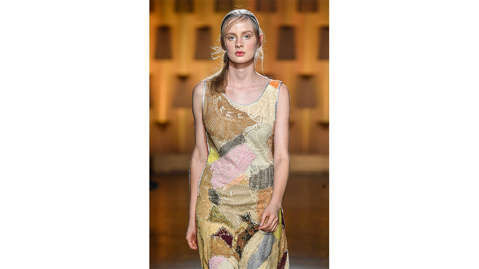 DESFILE BRASIL ECO FASHION WEEK - 2017