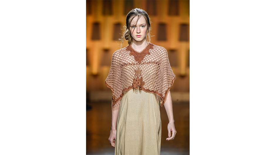 DESFILE BRASIL ECO FASHION WEEK - 2017