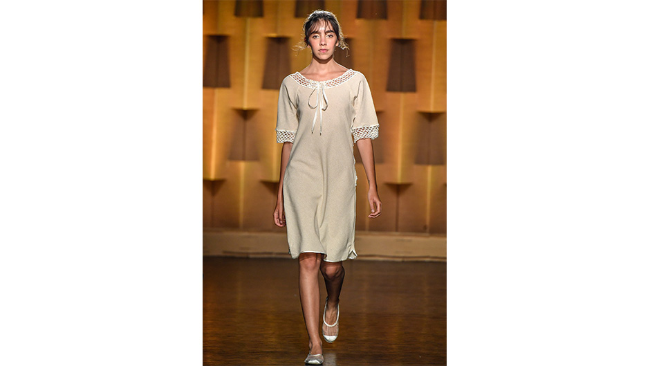 DESFILE BRASIL ECO FASHION WEEK - 2017