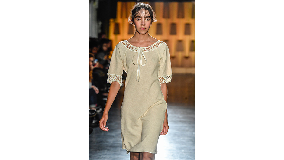 DESFILE BRASIL ECO FASHION WEEK - 2017