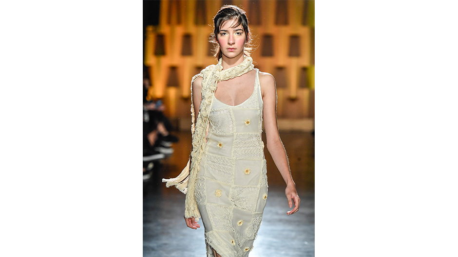 DESFILE BRASIL ECO FASHION WEEK - 2017