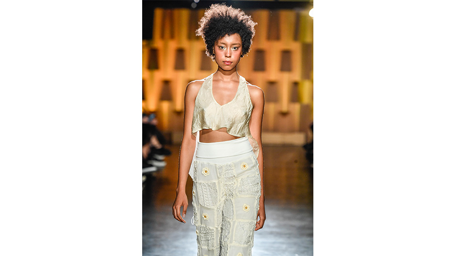 DESFILE BRASIL ECO FASHION WEEK - 2017