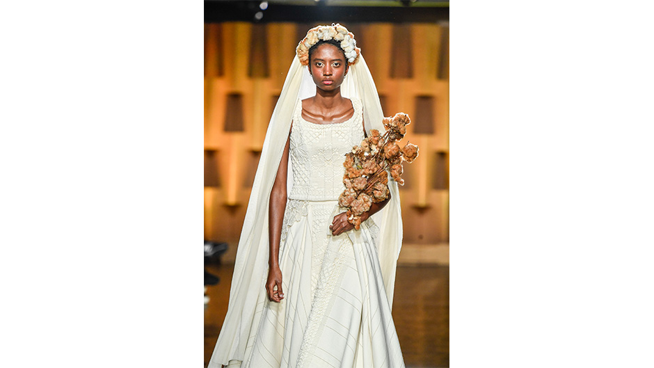 DESFILE BRASIL ECO FASHION WEEK - 2017