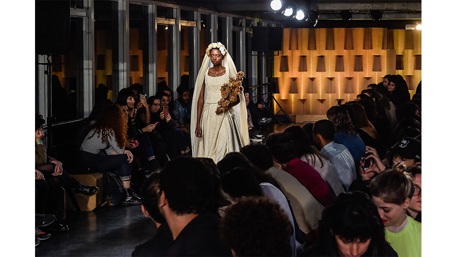 DESFILE BRASIL ECO FASHION WEEK - 2017