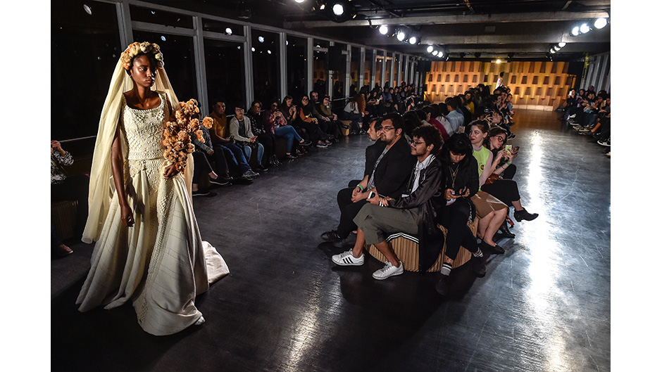 DESFILE BRASIL ECO FASHION WEEK - 2017