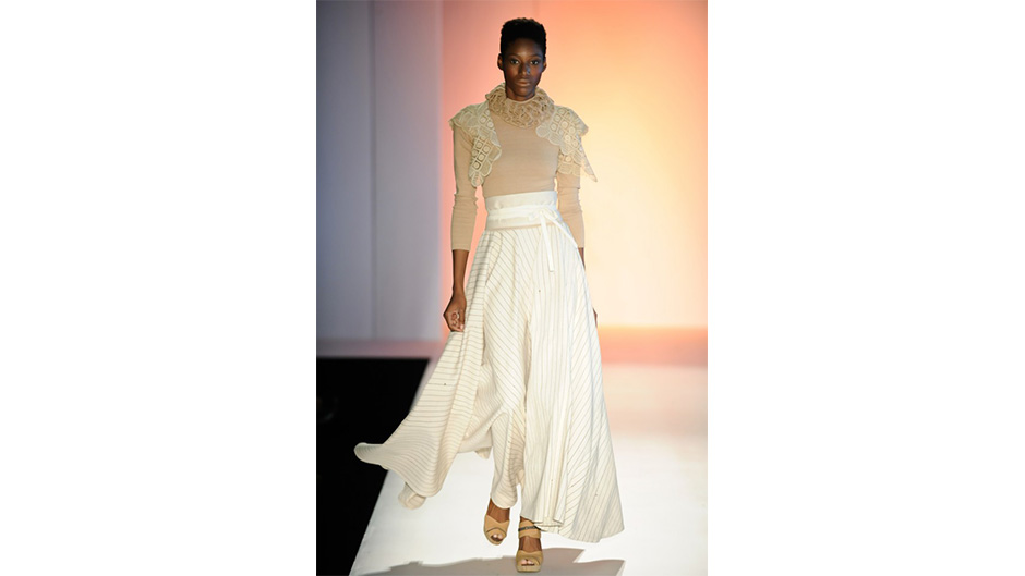 FASHION RIO, INVERNO 2011 RTW - NATURAL COTTON COLOR