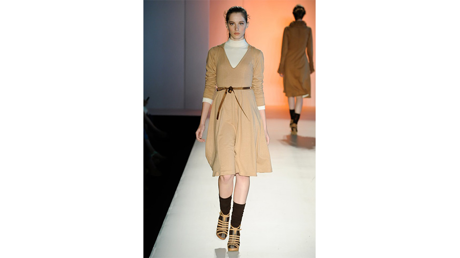 FASHION RIO, INVERNO 2011 RTW - NATURAL COTTON COLOR