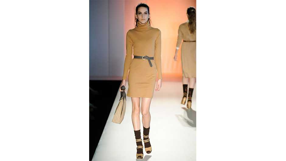 FASHION RIO, INVERNO 2011 RTW - NATURAL COTTON COLOR