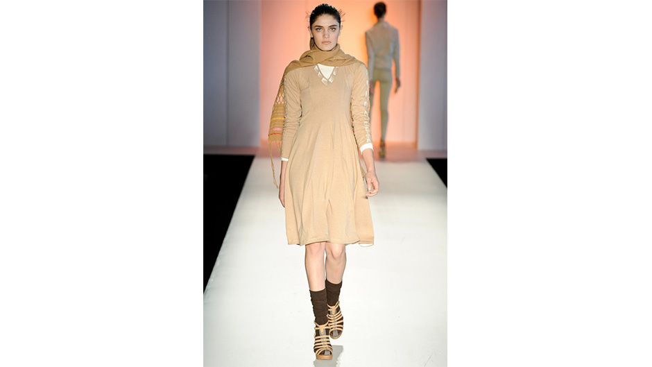 FASHION RIO, INVERNO 2011 RTW - NATURAL COTTON COLOR