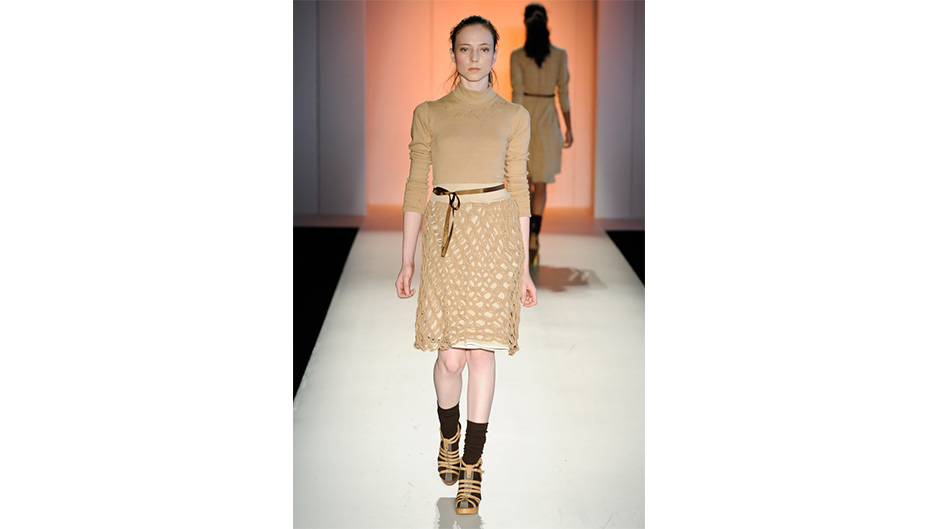 FASHION RIO, INVERNO 2011 RTW - NATURAL COTTON COLOR