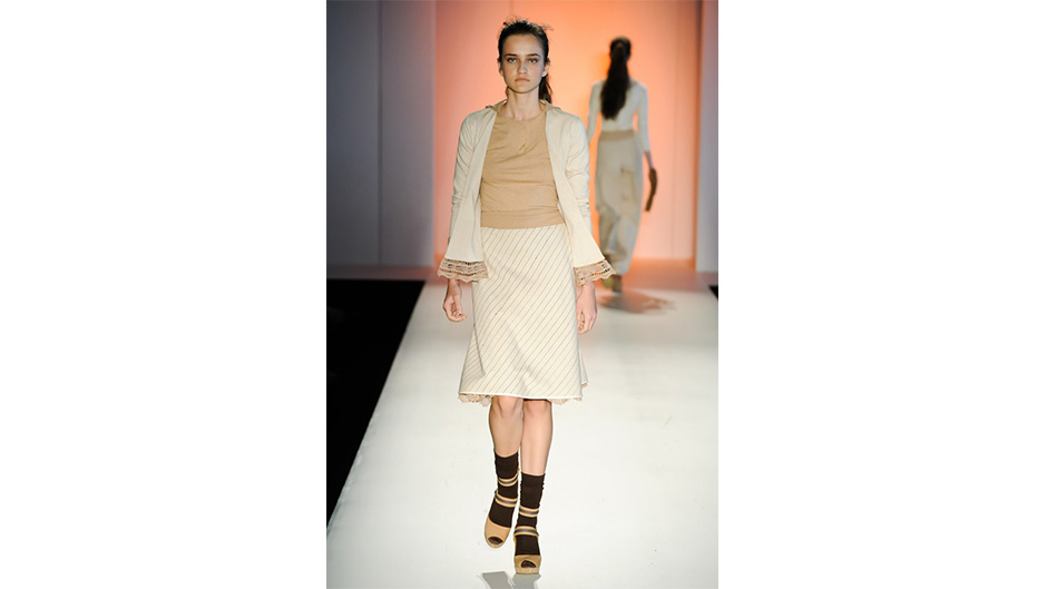 FASHION RIO, INVERNO 2011 RTW - NATURAL COTTON COLOR