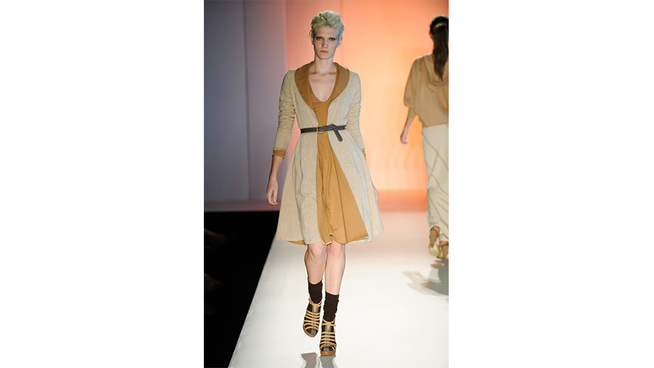 FASHION RIO, INVERNO 2011 RTW - NATURAL COTTON COLOR