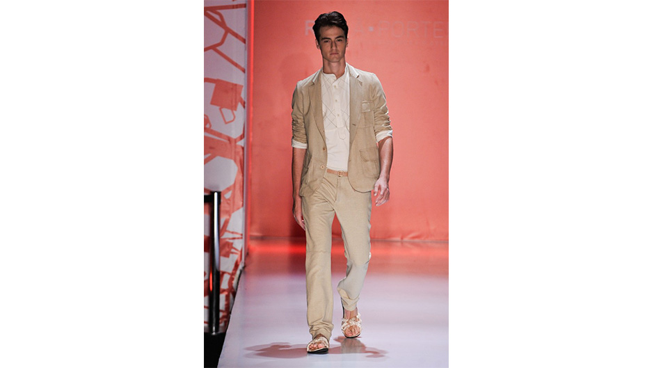 FASHION RIO, VERÃO 2012 RTW - NATURAL COTTON COLOR