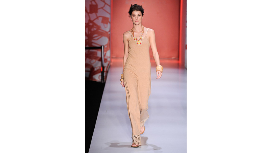 FASHION RIO, VERÃO 2012 RTW - NATURAL COTTON COLOR