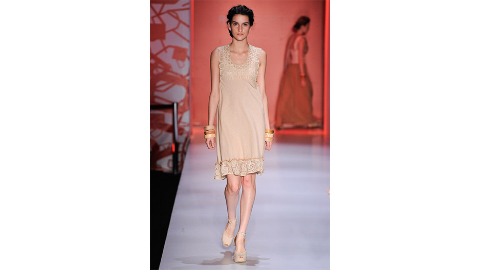 FASHION RIO, VERÃO 2012 RTW - NATURAL COTTON COLOR