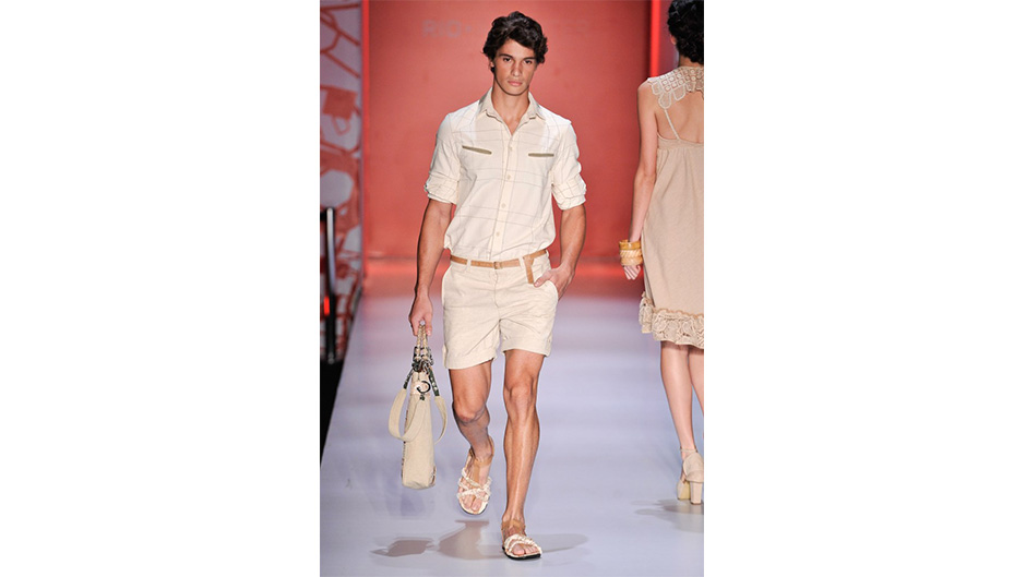 FASHION RIO, VERÃO 2012 RTW - NATURAL COTTON COLOR