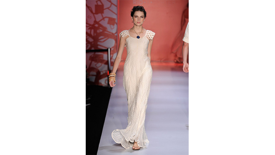 FASHION RIO, VERÃO 2012 RTW - NATURAL COTTON COLOR