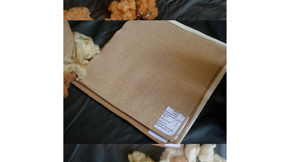 Venda de tecidos de algod&atilde;o org&acirc;nico