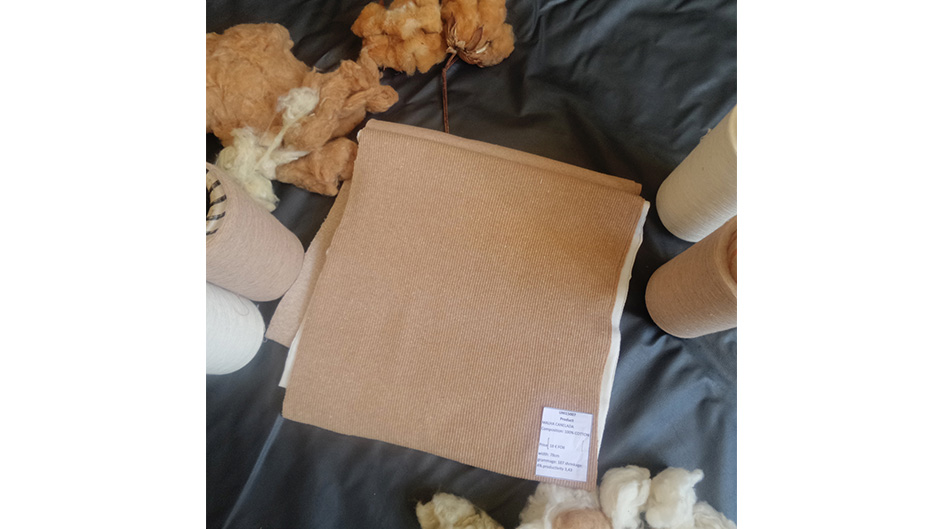 Venda de tecidos de algod&atilde;o org&acirc;nico