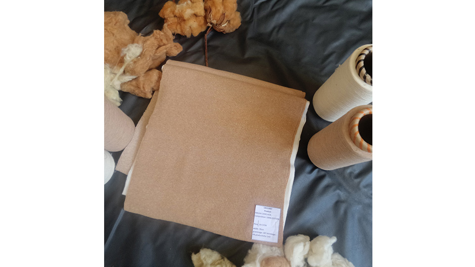 Venda de tecidos de algod&atilde;o org&acirc;nico