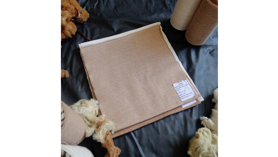 Venda de tecidos de algod&atilde;o org&acirc;nico