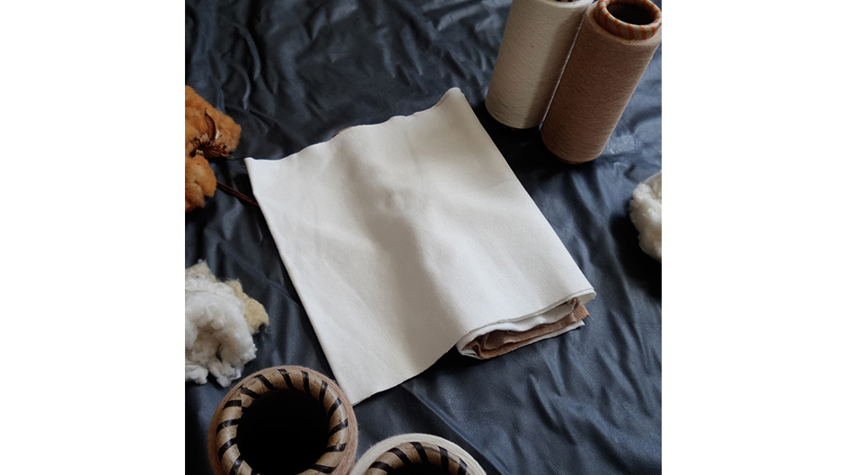 Venda de tecidos de algod&atilde;o org&acirc;nico