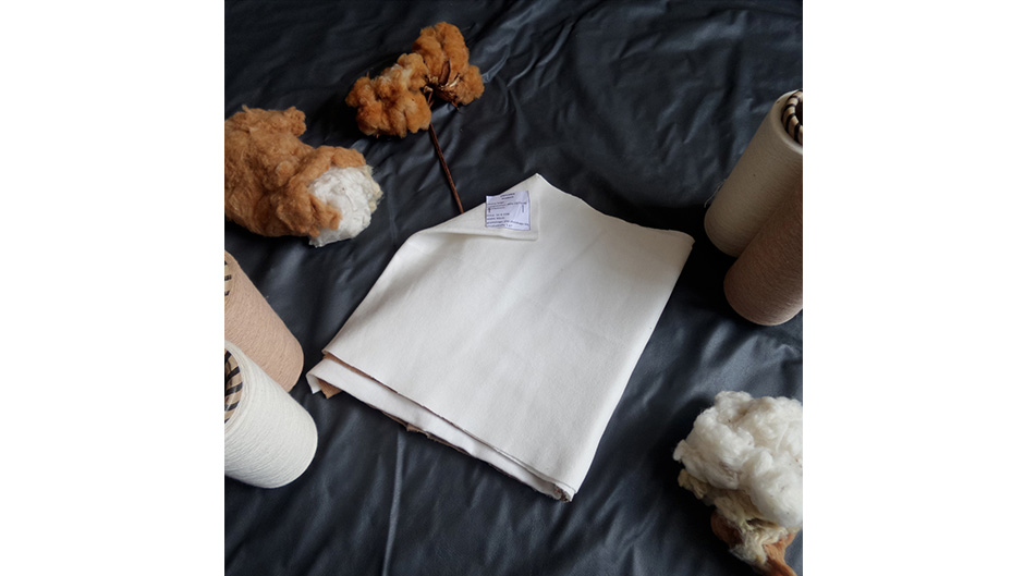 Venda de tecidos de algod&atilde;o org&acirc;nico