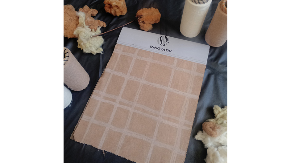 Venda de tecidos de algod&atilde;o org&acirc;nico