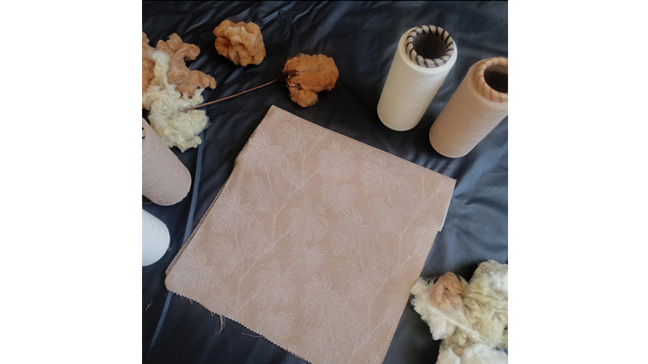 Venda de tecidos de algod&atilde;o org&acirc;nico