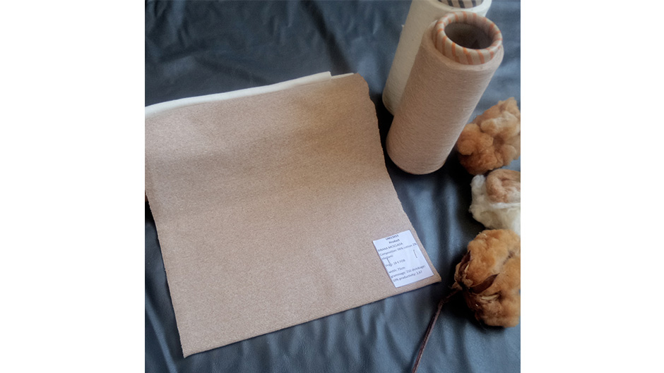 Venda de tecidos de algod&atilde;o org&acirc;nico